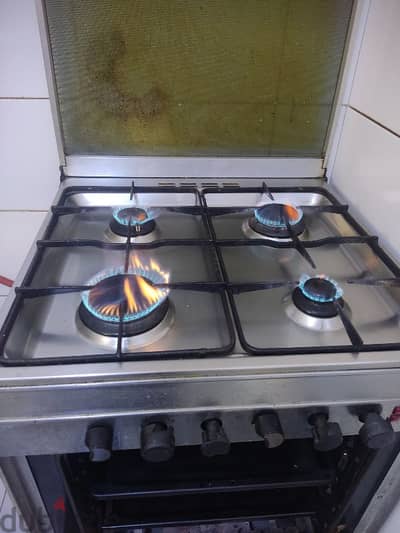 cooking range for sale