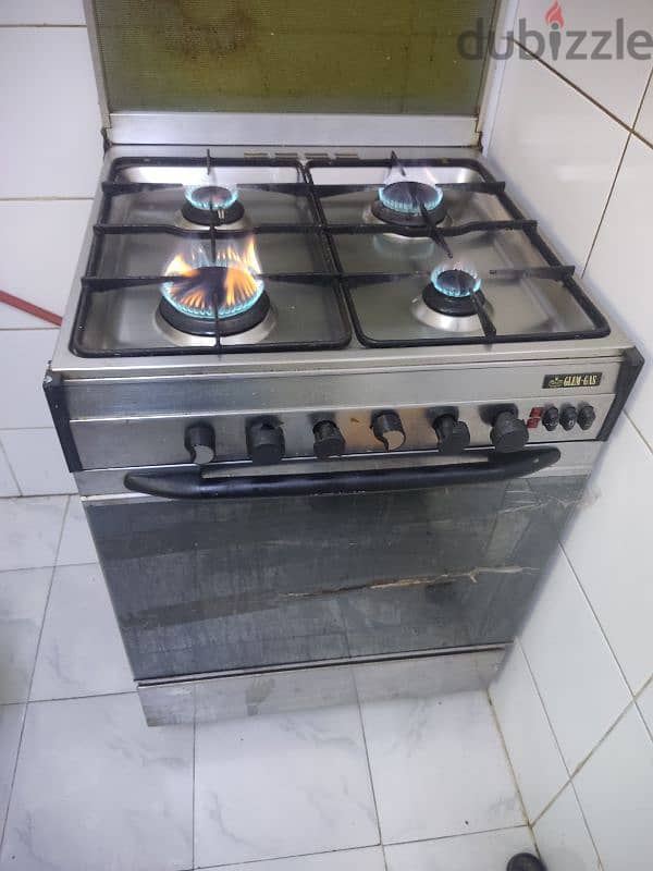 cooking range for sale 1