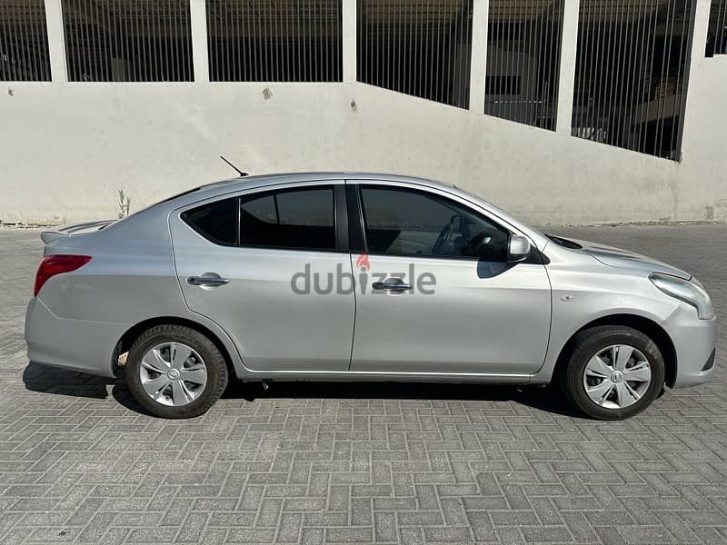 Nissan sunny 2019 2