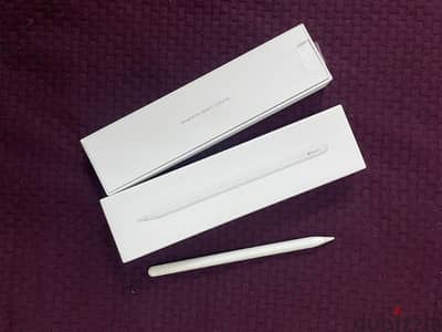 Ipad Apple Pencel 2nd Gen