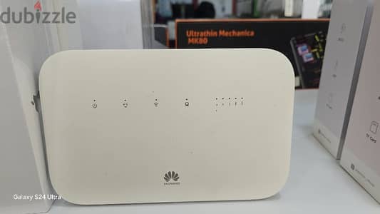 huawei  4g plus  router orginal