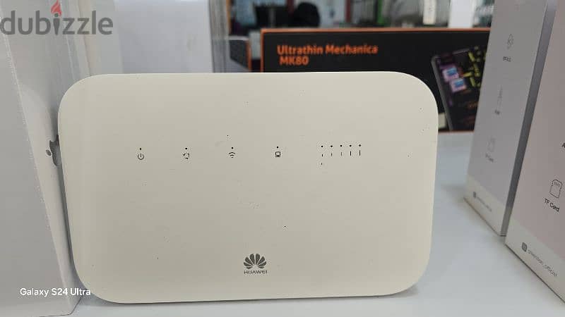 huawei  4g plus  router orginal 0