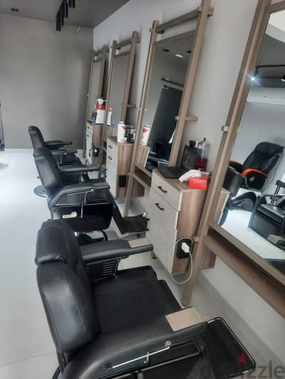 Men Salon and Spa