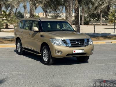 Nissan Patrol 2014 SE