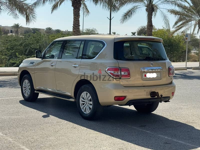 Nissan Patrol 2014 SE 6