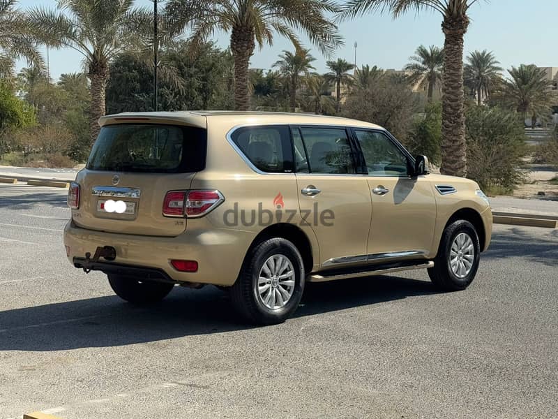 Nissan Patrol 2014 SE 7