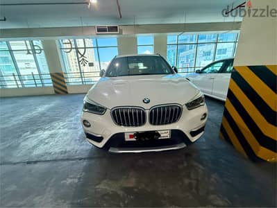 BMW X1 for sale in very good condition and under warranty and service