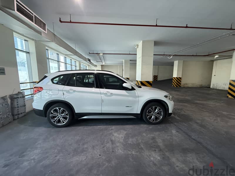 BMW X1 for sale in very good condition and under warranty and service 5