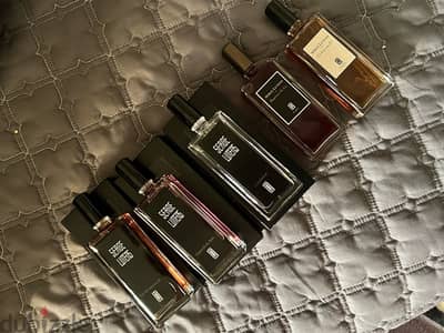 serge lutens variety perfumes (50ml)