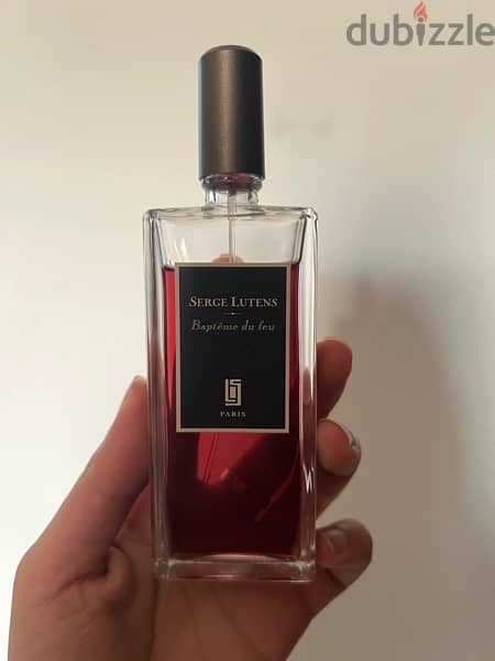 serge lutens variety perfumes (50ml) 1