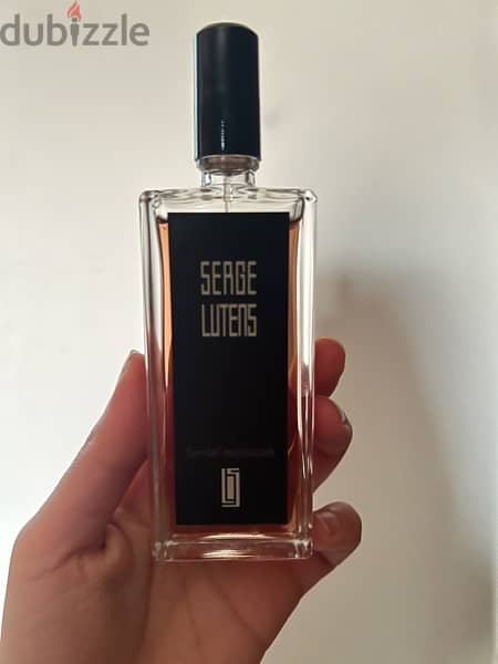 serge lutens variety perfumes (50ml) 3