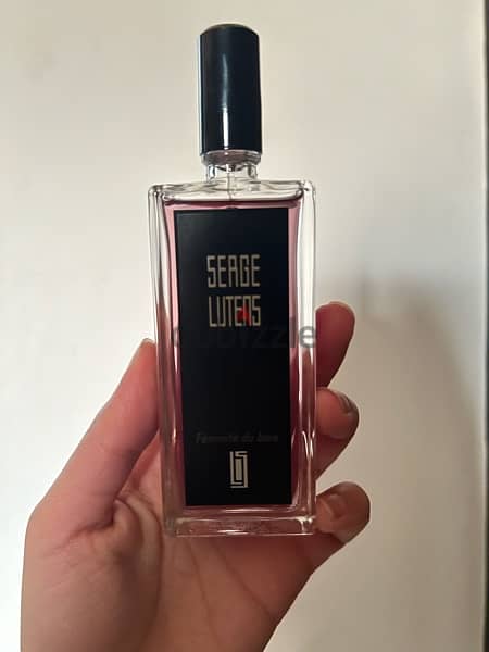 serge lutens variety perfumes (50ml) 4