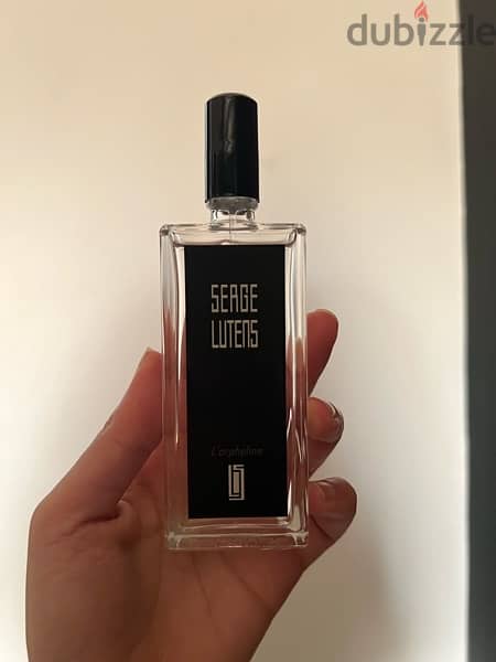 serge lutens variety perfumes (50ml) 5