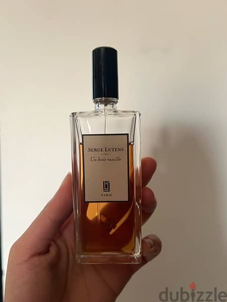 serge lutens variety perfumes (50ml) 6