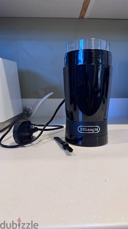 Electric Coffee Grinder - Delonghi 1