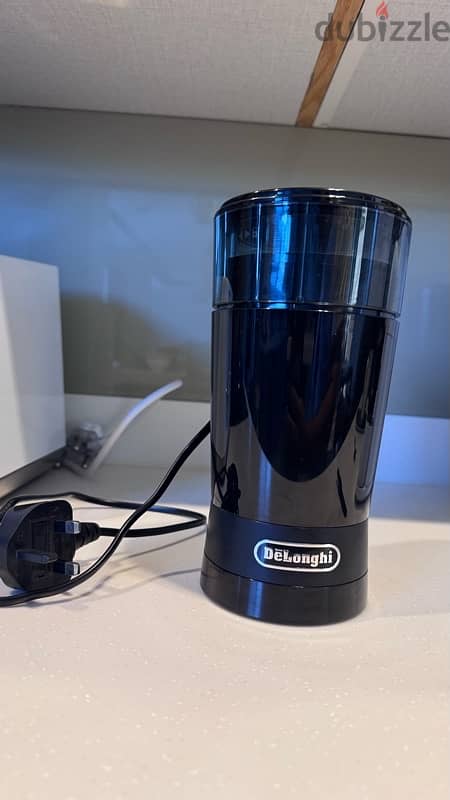 Electric Coffee Grinder - Delonghi 2