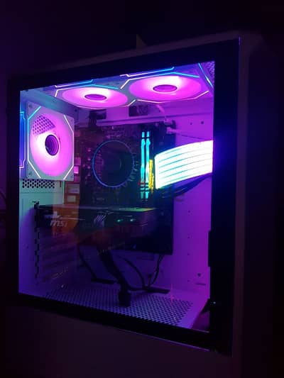 Custom pc Build With RTX 4060 Ti