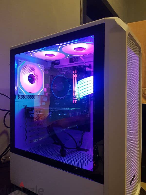 Custom pc Build With RTX 4060 Ti 1