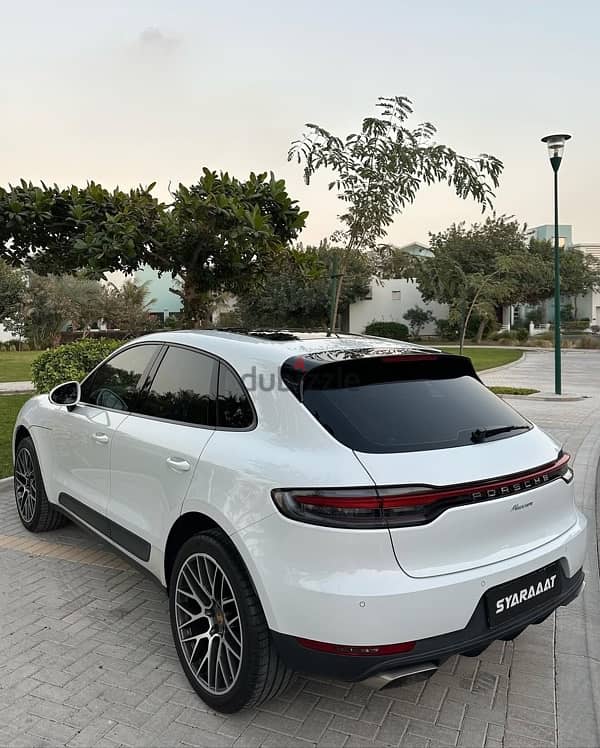 Porsche Macan 2021 4