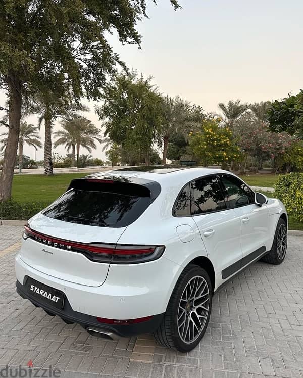 Porsche Macan 2021 5