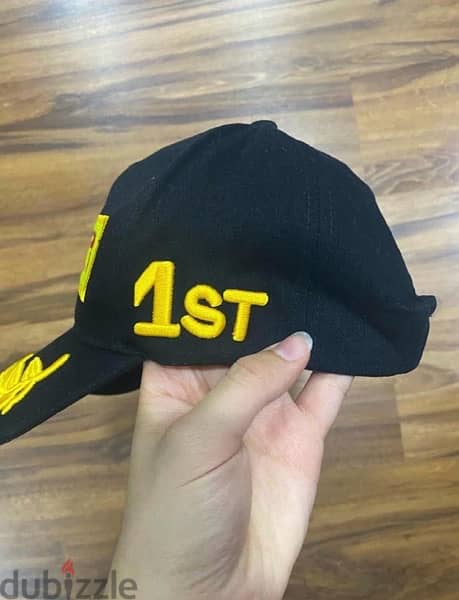 pirelli f1 cap 1