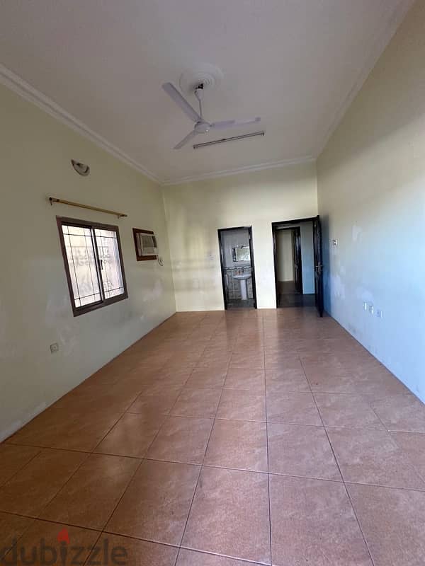 flat for rent in um alhassan 0