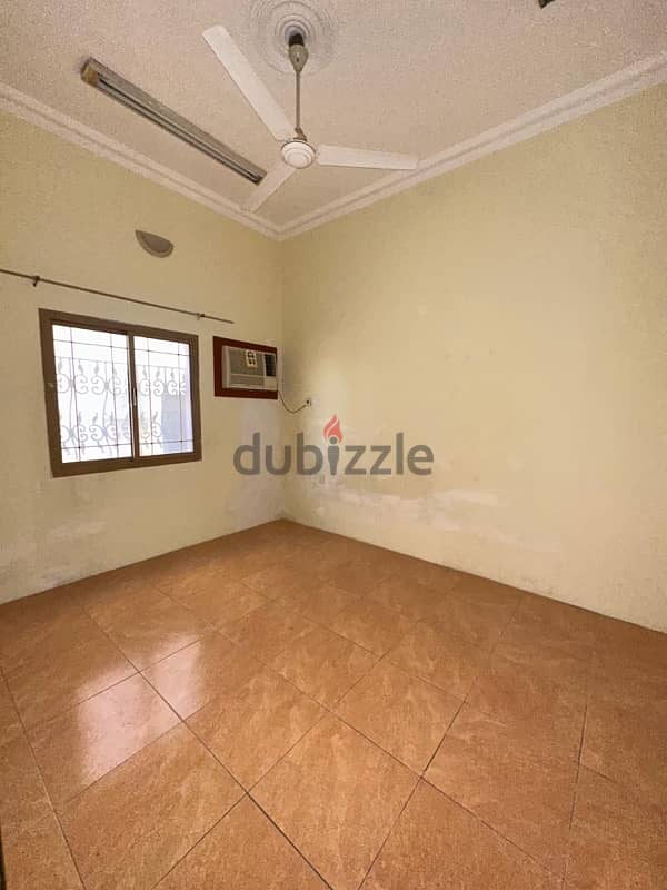 flat for rent in um alhassan 1