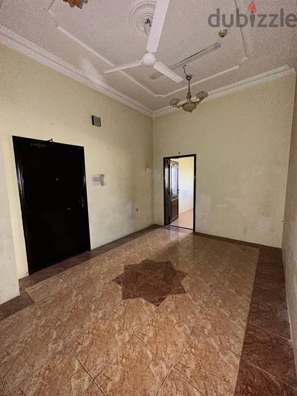 flat for rent in um alhassan 2