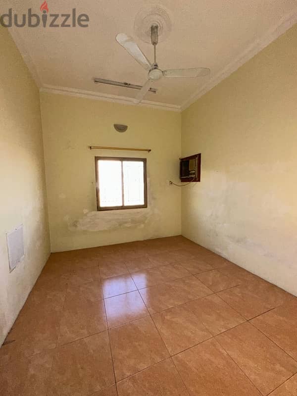 flat for rent in um alhassan 5