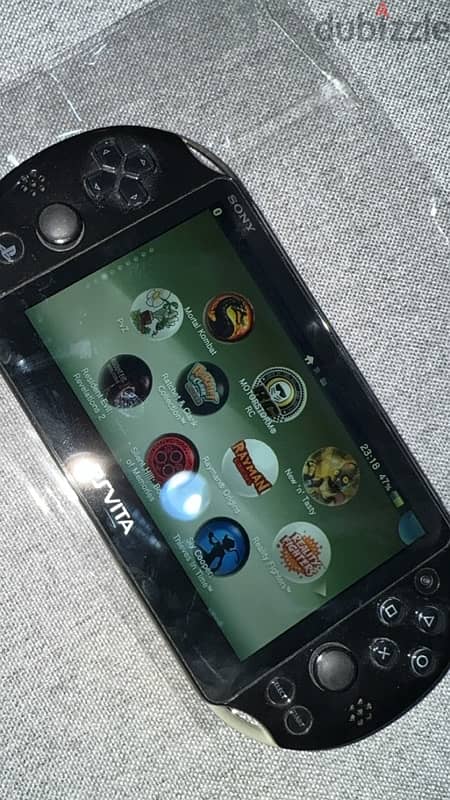 rare edition sony psvita 2000 god eater 75 BHD 2