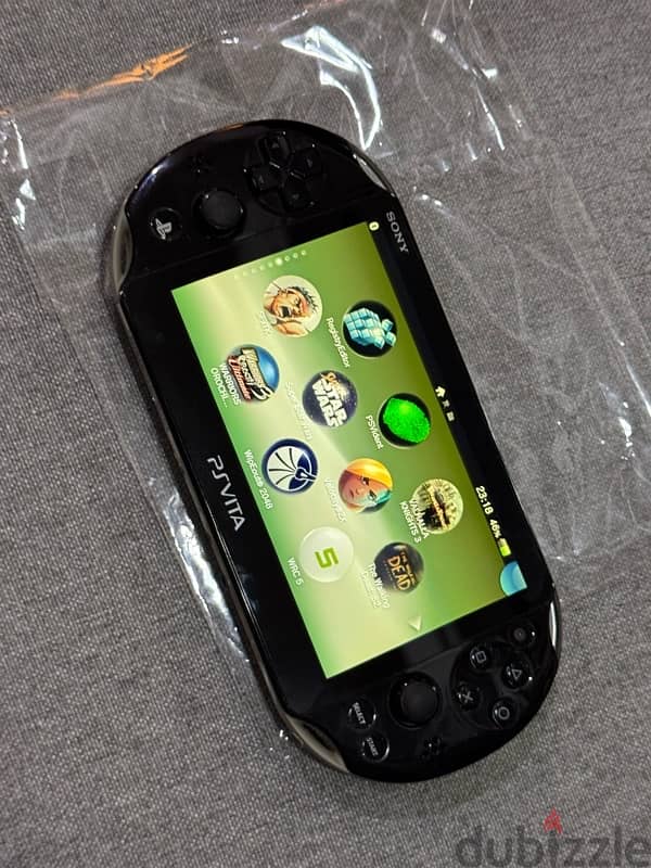 rare edition sony psvita 2000 god eater 75 BHD 4