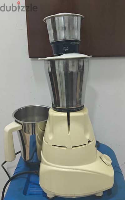 MIXER GRINDER USED