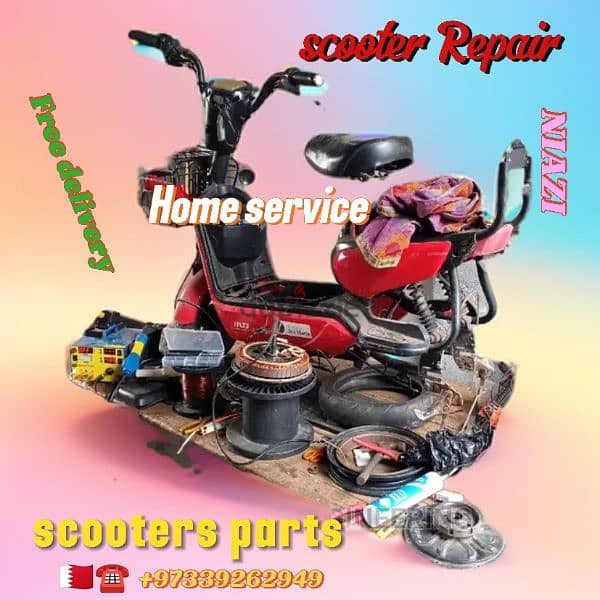 scooter different models different prices 8