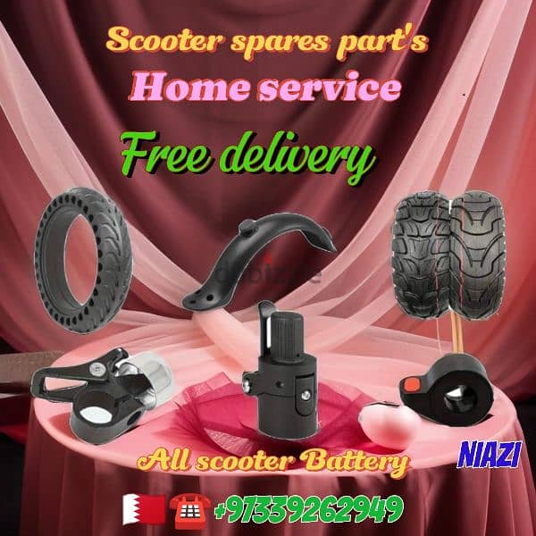 scooter different models different prices 9