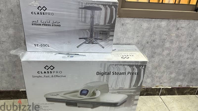 steam press iron 0