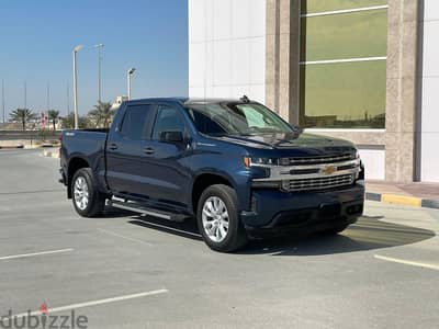 2022 mod3l Chevrolet Silverado for sale