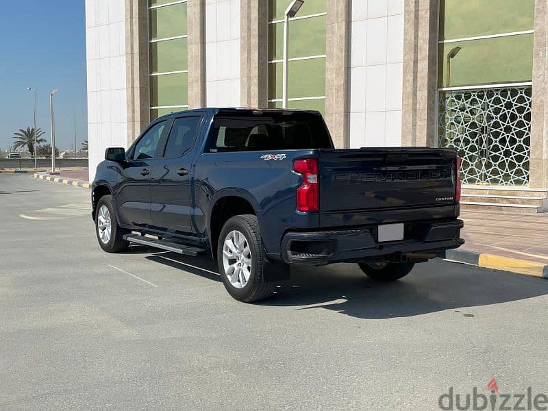 2022 mod3l Chevrolet Silverado for sale 4