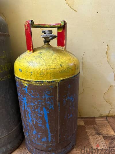 gas cylinder  for sale