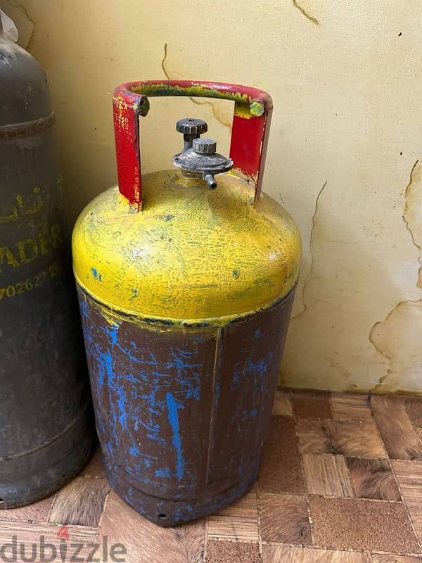 gas cylinder  for sale 1