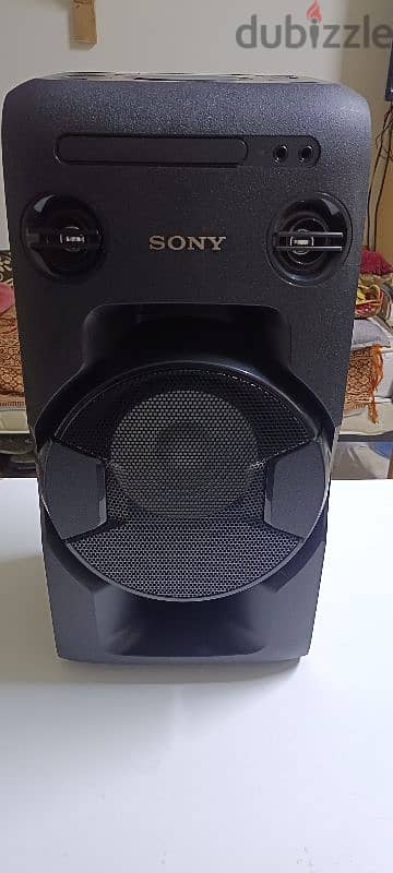 Sony MHCV11 Bluetooth HiFi System 2