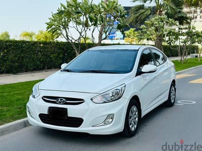 Hyundai Accent 2015