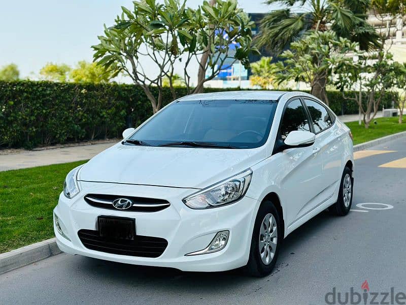 Hyundai Accent 2015 0