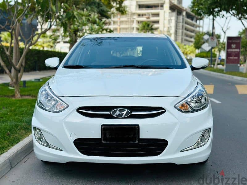 Hyundai Accent 2015 1