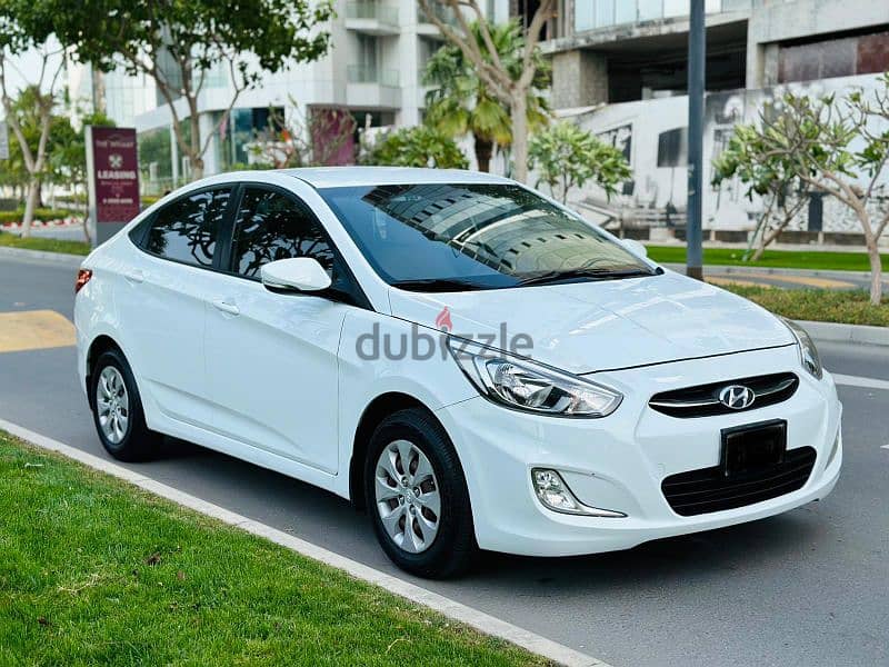 Hyundai Accent 2015 2