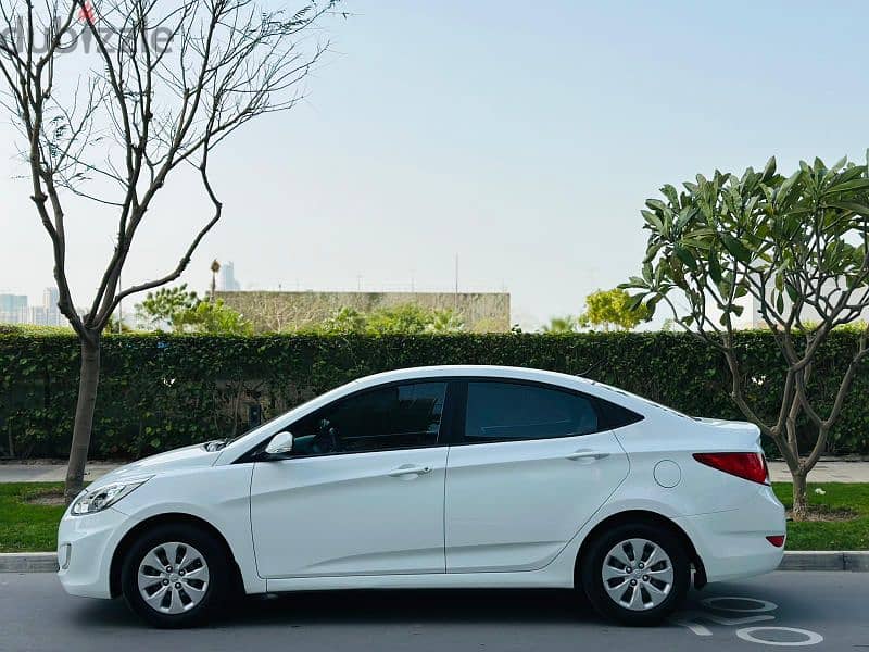 Hyundai Accent 2015 3