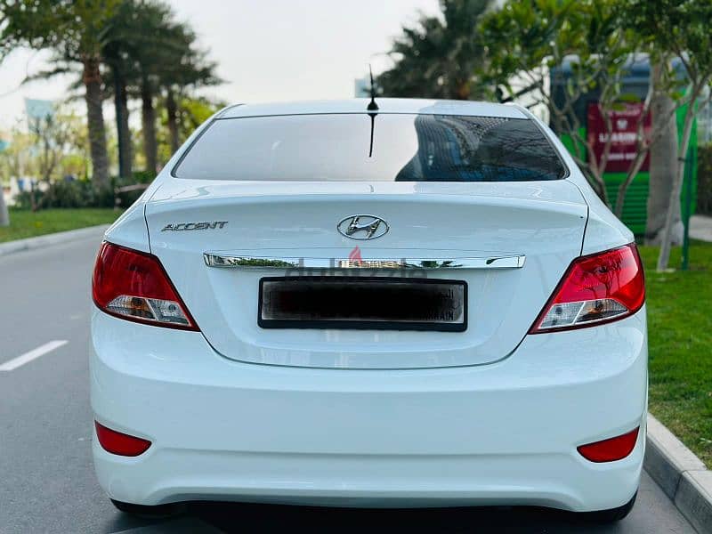 Hyundai Accent 2015 5