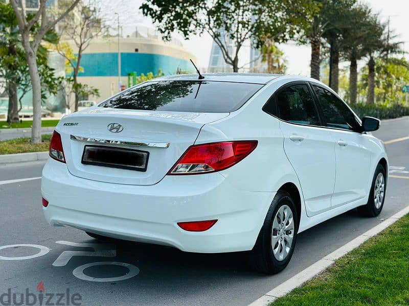 Hyundai Accent 2015 6