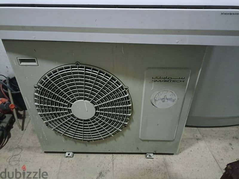 2.5 ton split AC for sale urgent good condition 3