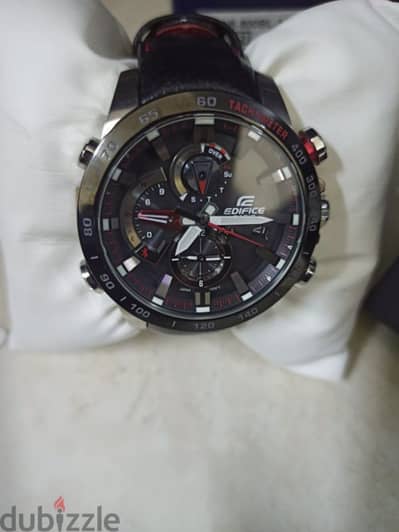 Casio edifice solar watch