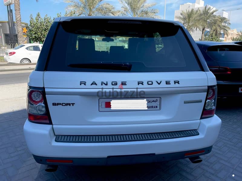 L320 RANGE ROVER SPORT 2012 7